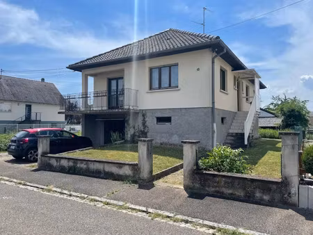 vente maison 4 pièces 95 m² à herrlisheim (67850)  290 000 €