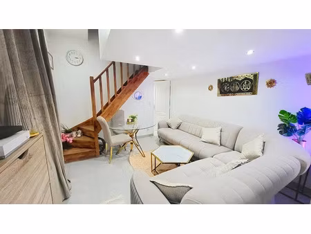 vente maison 6 pièces 63 m² à vitry-sur-seine (94400)  284 000 €