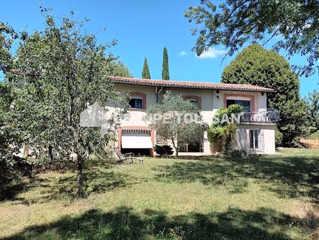 vente maison 5 pièces 169 m² à caraman (31460)  299 000 €