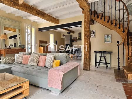 vente maison 5 pièces 140 m² à saint-sulpice (81370)  305 000 €