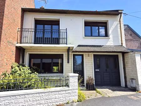 maison à vendre 6 pièces 124 m² - cambrai (59) - 149 500€