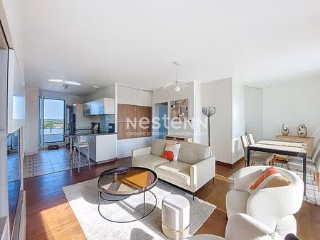 appartement moderne 3 pièces à louer à carquefou