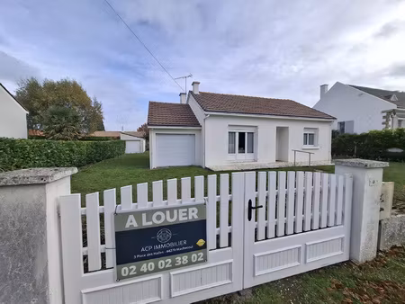 c'est à louer en exclusivité chez acp immobilier ! libre au