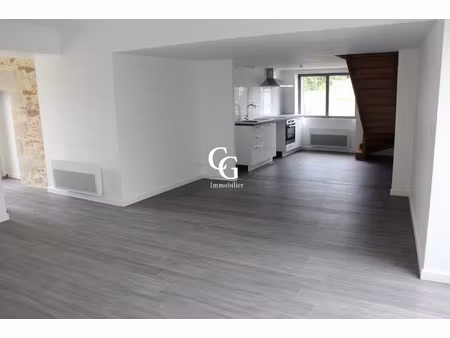 maison t6 - bourg