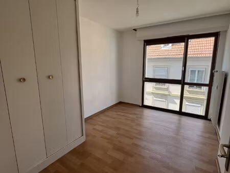 location appartement 2 pièces 39m² strasbourg 67000