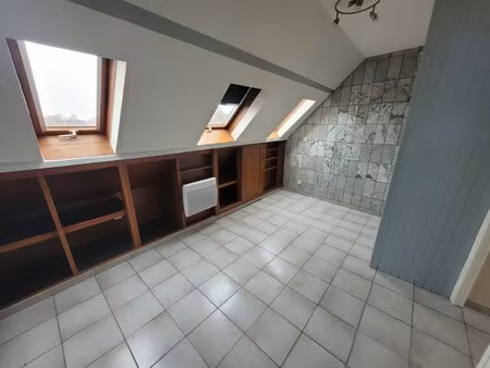 location appartement 1 pièce 19m² sin le noble 59450