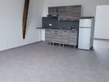 location appartement 2 pièces 42m² caudry 59540