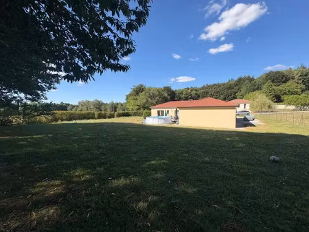 vente maison 6 pièces 150 m² à champnétery (87400)  235 000 €