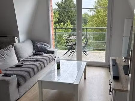 location appartement 3 pièces 59m² capinghem 59160