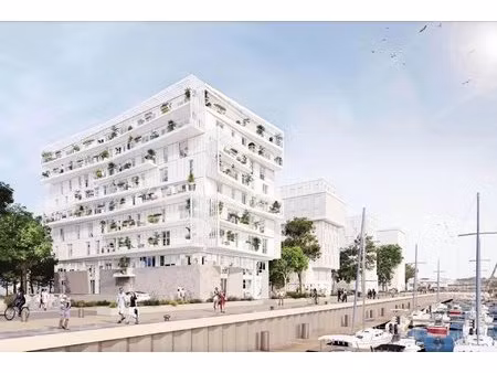 location appartement 3 pièces 63m² boulogne sur mer 62200