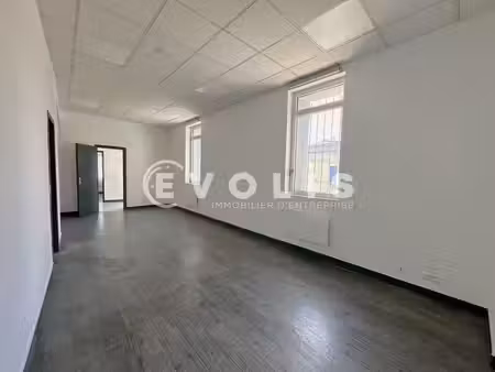location bureaux bègles 33130 65m²