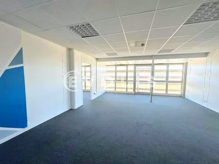 location bureaux 190 m²
