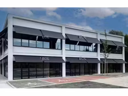 location bureaux collégien 77090 485m²