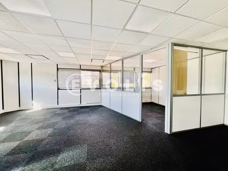 location bureaux 70 m² à 420 m²