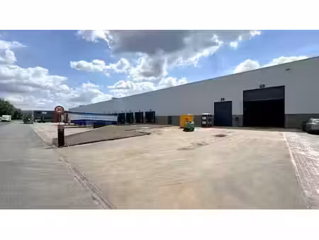 logistiek magazijn te huur in prologis park bornem dc1