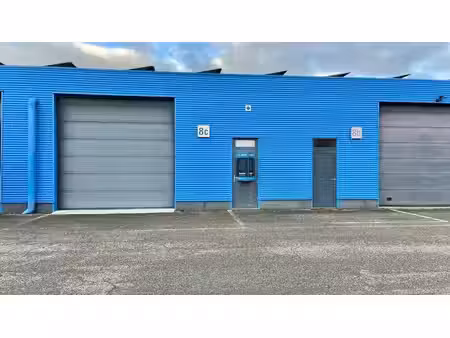 opslagruimte te huur vlakbij e313 in herentals