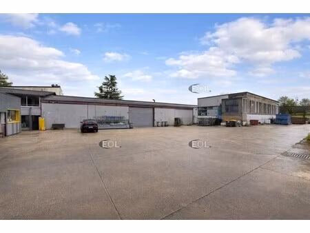 vente entrepôt montgeron 91230 2344m²