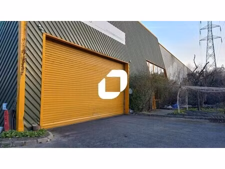 vente entrepôt villetaneuse 93430 7902m²