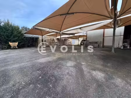 vente local d’activités gleizé 69400 330m²