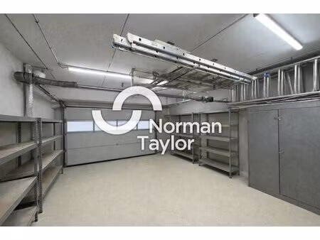 location local d’activités montpellier 34000 132m²
