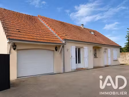 maison à crouy-en-thelle (60530)