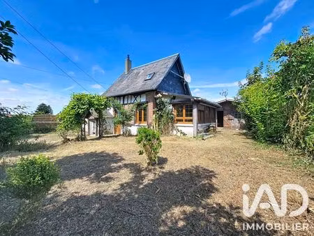 maison à la feuillie (76220)