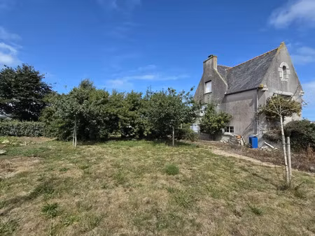 vente maison 5 pièces 120 m² plougoulm (29250)