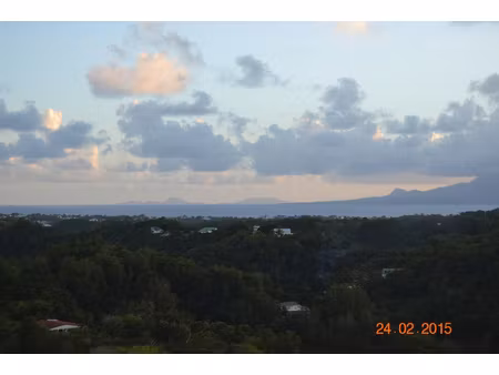 villa d'exception  vue mer panoramique et prestations haut de gamme