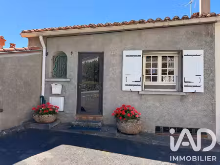 maison de village à sournia (66730)