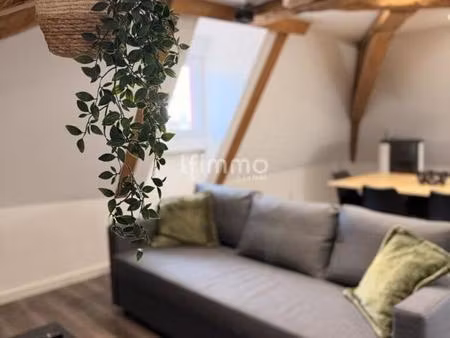 appartement 3 pièces avec balcon