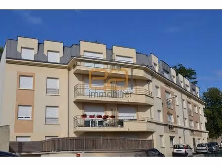70 m² avec jardin