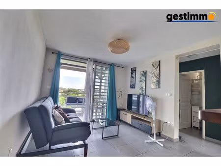 appartement t3 meublé - secteur suzini