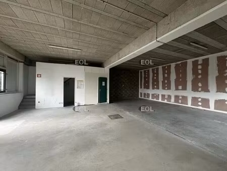 location local d’activités bondoufle 91070 259m²