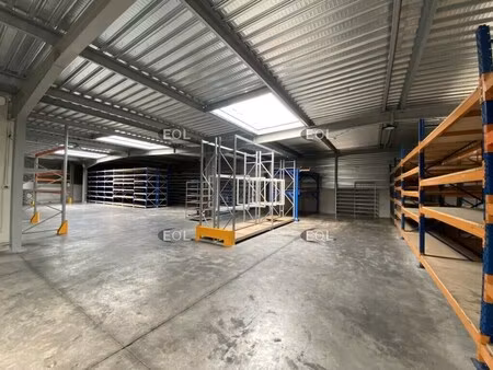 location local d’activités chilly mazarin 91380 955m²