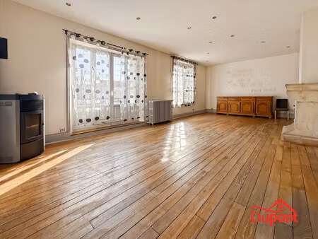 maison de maître de 250 m² – centre-ville de charleville-mé