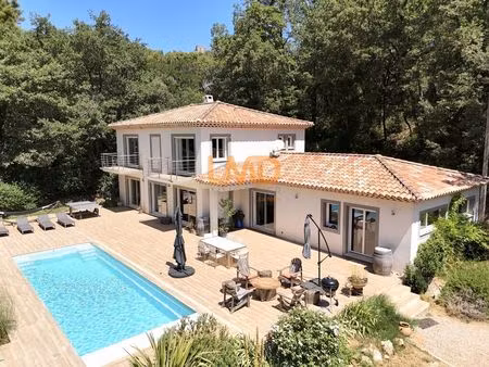 nans-les-pins – propriété d'exception t5 de 231 m²