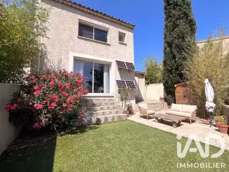 maison traditionnelle à castillon-du-gard (30210)