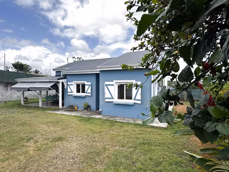 charmante villa de 4 pièces en vente au lamentin