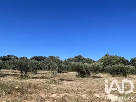 terrain à bâtir à saint-siffret (30700)