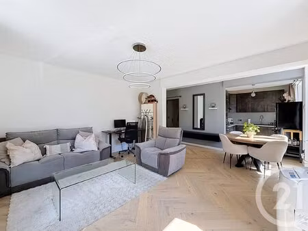 achat : appartement (74440)