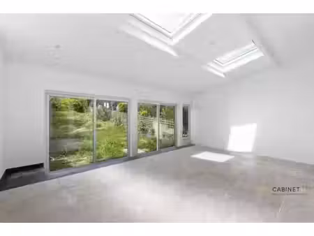 maison de luxe de 113 m2 en location buc  île-de-france