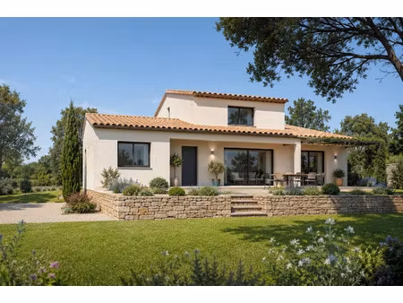 vente maison neuve 5 pièces 120 m² à carces (83570)  370 000 €
