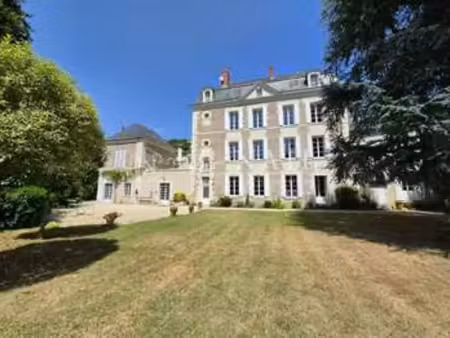 vente maison à chinon (37500) : à vendre / 530m² chinon