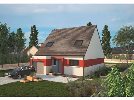 vente maison neuve 6 pièces 115 m² à limeil-brevannes (94450)  345 000 €