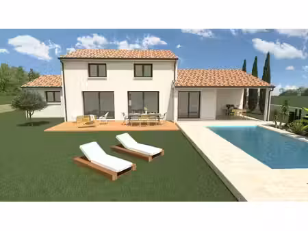 vente maison neuve 6 pièces 145 m² à montans (81600)  325 260 €