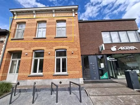 appartement te koop in kalmthout met 2 slaapkamers