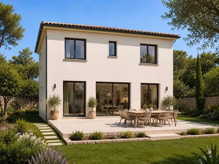 vente maison neuve 5 pièces 140 m² à carces (83570)  355 000 €