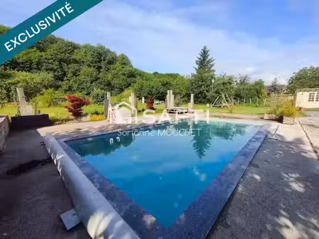 vente moulin 7 pièces 183 m² à saint-maurice-colombier (25260)  300 000 €