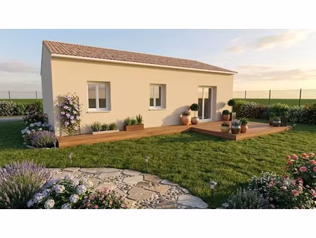 vente maison neuve 3 pièces 64 m² à roquebrune-sur-argens (83520)  332 000 €