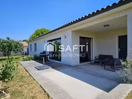 vente maison 4 pièces 107 m² à saint-sulpice (81370)  333 000 €